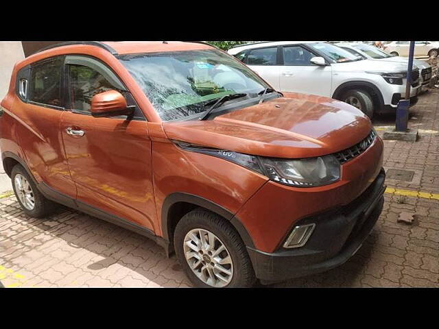 Used 2016 Mahindra KUV100 in Mumbai