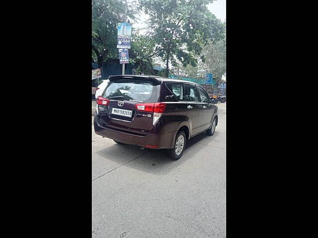 Used Toyota Innova Crysta [2016-2020] 2.4 V Diesel in Mumbai