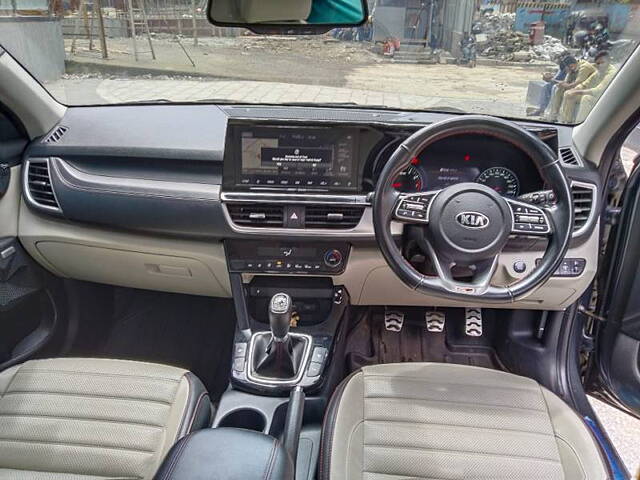 Used Kia Seltos [2019-2022] GTX Plus 1.4 [2020-2021] in Mumbai