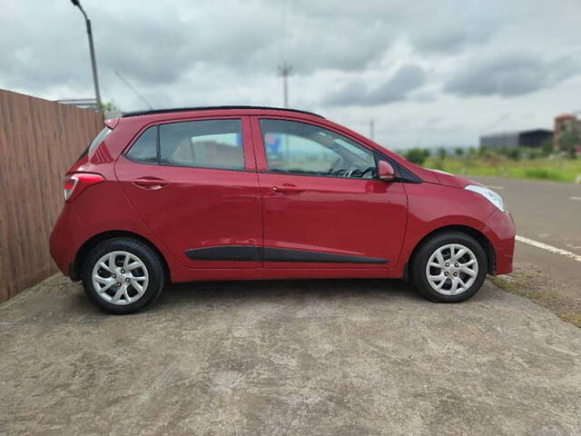 Used Hyundai Grand i10 [2013-2017] Sports Edition 1.2L Kappa VTVT in Kolhapur