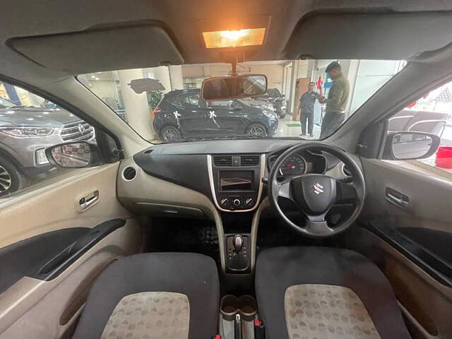 Used Maruti Suzuki Celerio [2014-2017] VXi AMT in Mumbai