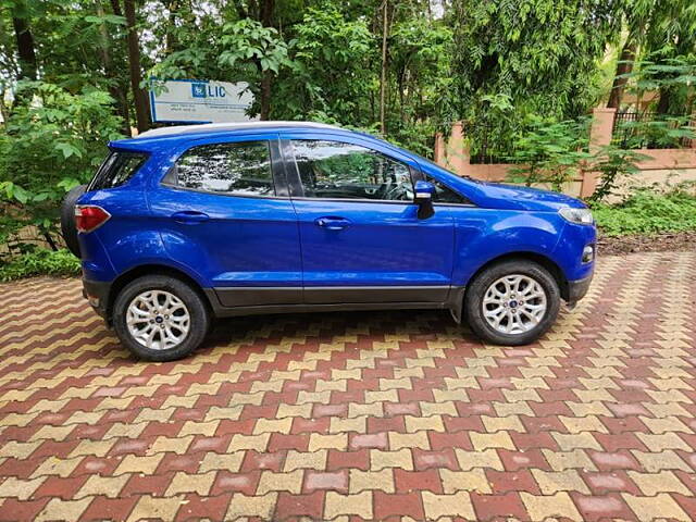 Used Ford EcoSport [2013-2015] Titanium 1.5 Ti-VCT in Pune