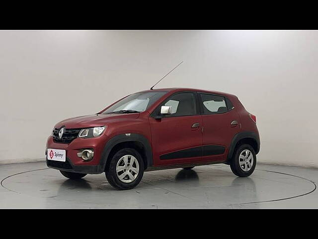 Used 2016 Renault Kwid in Faridabad