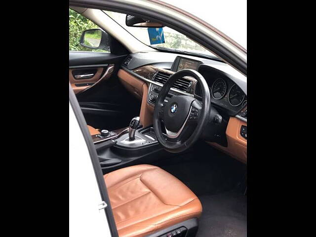 Used BMW 3 Series [2016-2019] 320d Luxury Line in Bangalore