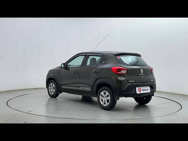 Used Renault Kwid [2019] [2019-2019] 1.0 RXT AMT Opt in Navi Mumbai