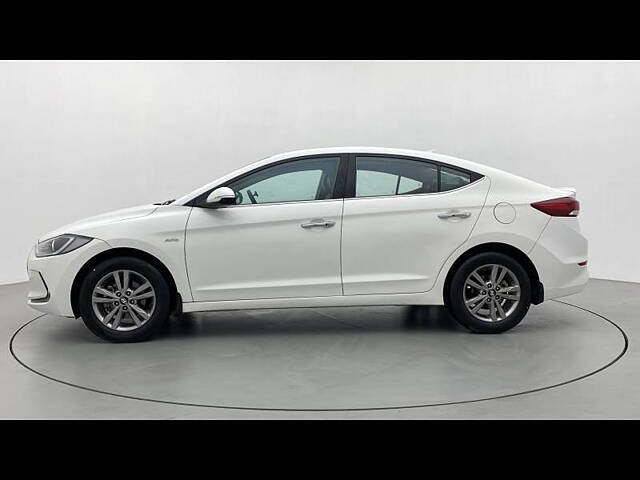 Used Hyundai Elantra [2016-2019] 2.0 SX (O) AT in Ahmedabad