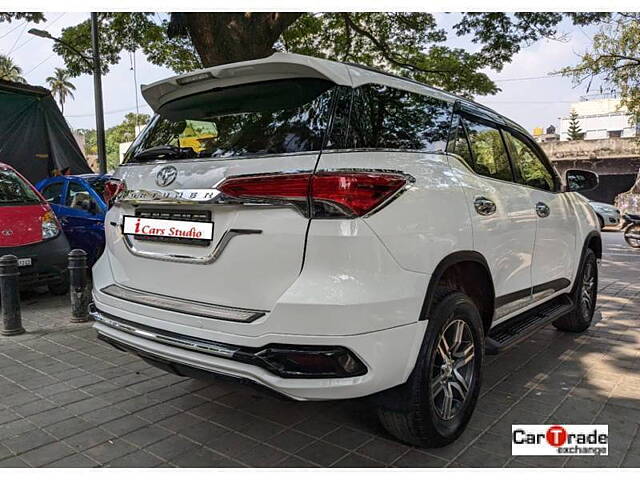 Used Toyota Fortuner [2016-2021] 2.8 4x2 AT [2016-2020] in Bangalore