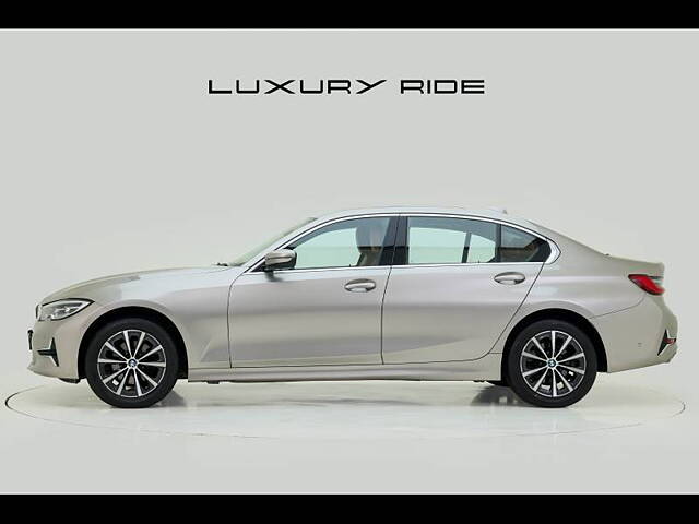 Used BMW 3 Series Gran Limousine [2021-2023] 320Ld Luxury Line in Allahabad