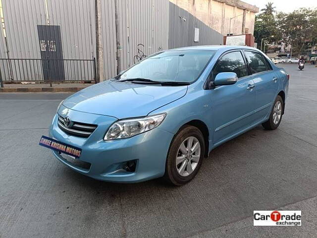 Used Toyota Corolla Altis [2008-2011] 1.8 G in Mumbai