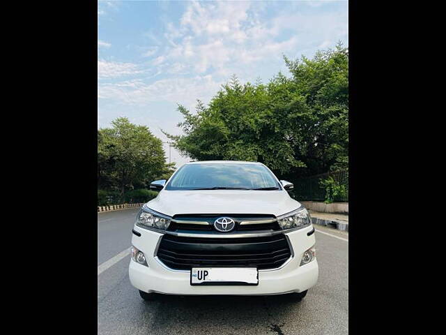 Used Toyota Innova Crysta [2016-2020] 2.4 GX 7 STR [2016-2020] in Delhi