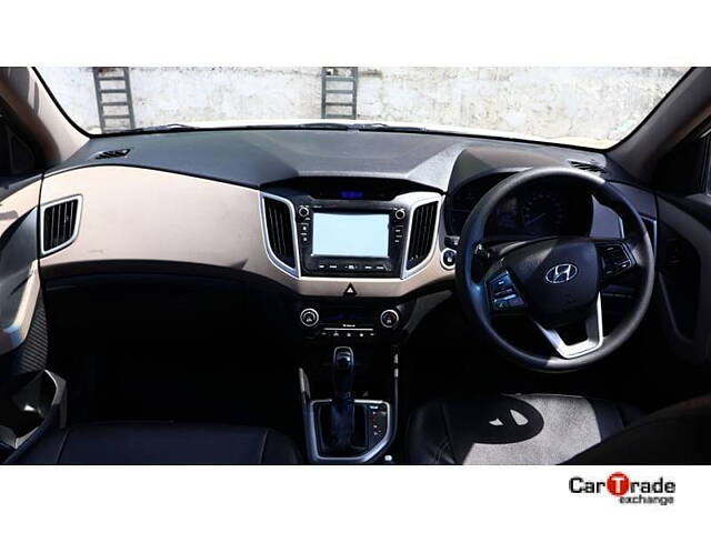 Used Hyundai Creta [2015-2017] 1.6 SX Plus AT in Jaipur