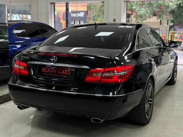 Used Mercedes-Benz E-Class [2009-2013] E350 Coupe in Chennai