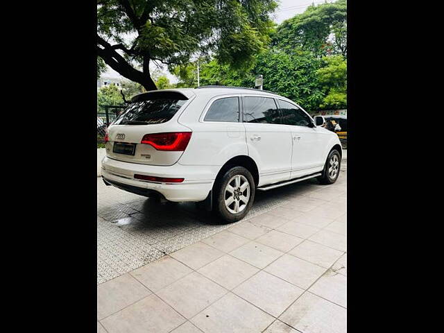 Used Audi Q7 [2010 - 2015] 3.0 TDI quattro Premium Plus in Pune