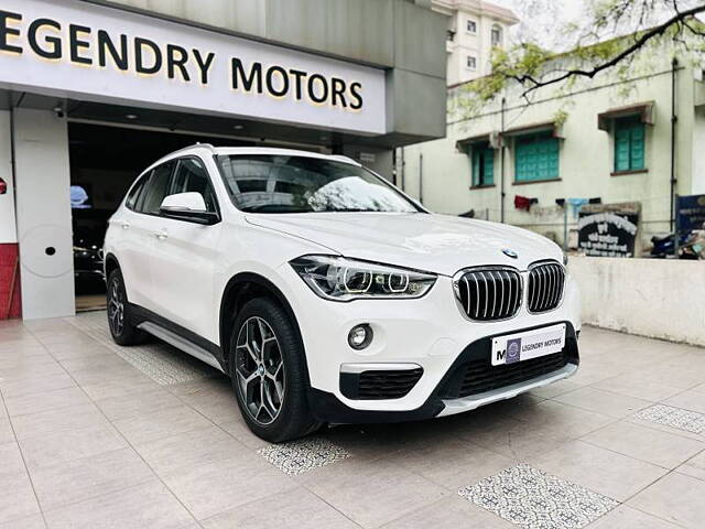 Used BMW X1 [2013-2016] sDrive20d xLine in Pune