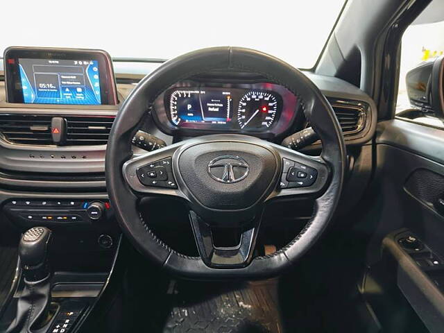 Used Tata Altroz XZ Plus Petrol Dark Edition [2021-2023] in Ahmedabad