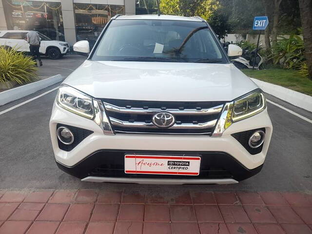 Used Toyota Urban Cruiser Premium Grade MT in Bangalore