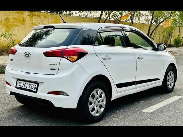 Used Hyundai Elite i20 [2016-2017] Sportz 1.2 [2016-2017] in Delhi