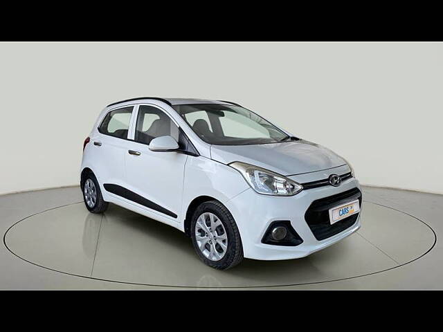 Used 2015 Hyundai Grand i10 in Ahmedabad