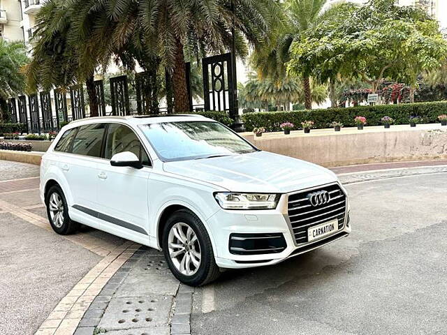 Used Audi Q7 [2015-2020] 45 TFSI Technology Pack in Delhi