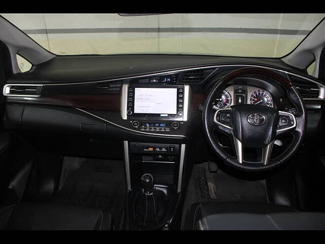 Used Toyota Innova Crysta [2020-2023] ZX 2.4 AT 7 STR in Bangalore