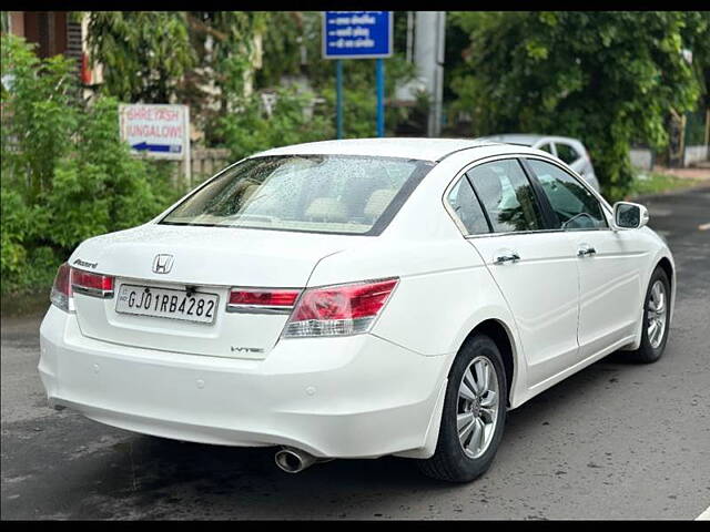 Used Honda Accord [2011-2014] 2.4 AT in Ahmedabad