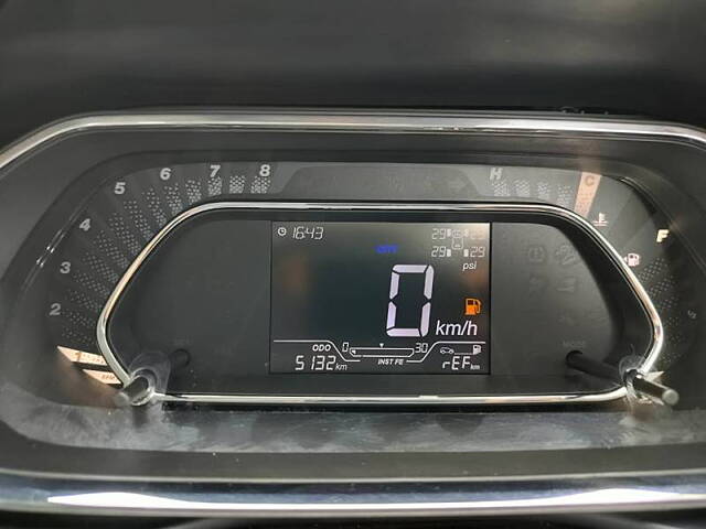 Used Tata Nexon [2020-2023] XZ Plus (HS) Dark Edition in Pune