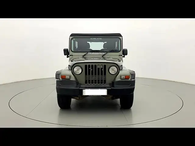 Used 2018 Mahindra Thar in Delhi