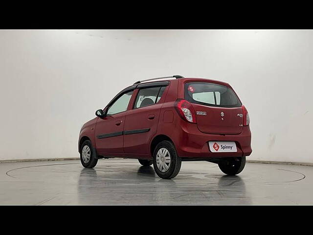 Used Maruti Suzuki Alto 800 [2012-2016] Lxi in Hyderabad