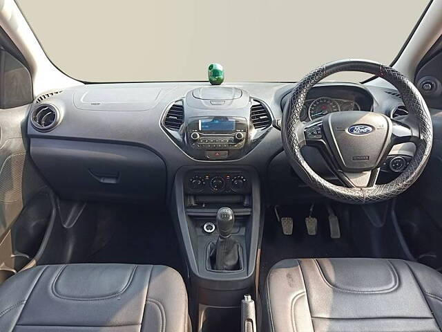 Used Ford Figo [2012-2015] Duratec Petrol Titanium 1.2 in Noida