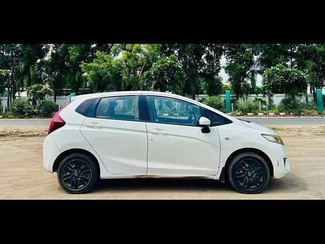 Used Honda Jazz [2015-2018] VX AT in Vadodara