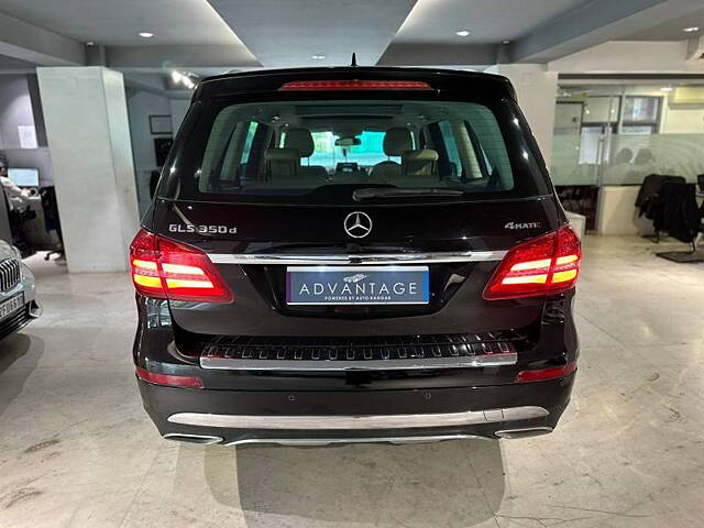 Used Mercedes-Benz GLS [2016-2020] 350 d in Mumbai