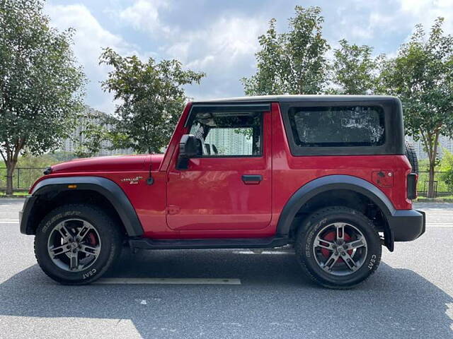 Used Mahindra Thar LX Hard Top Petrol AT in Noida