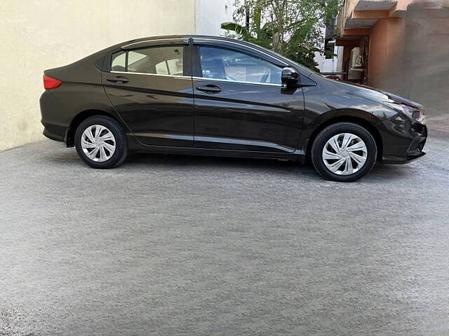 Used Honda City 4th Generation SV Petrol [2017-2019] in Chennai