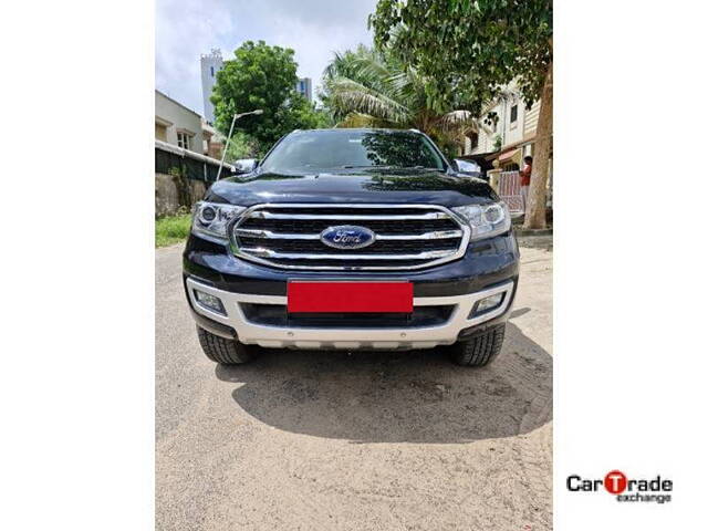 Used Ford Endeavour [2016-2019] Titanium 2.2 4x2 AT in Ahmedabad