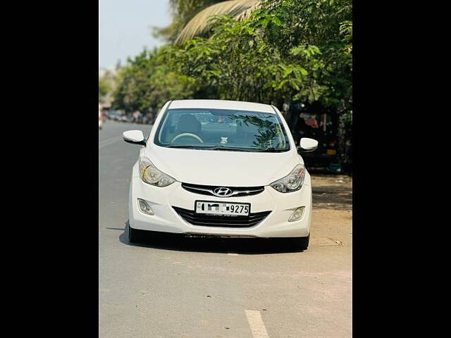 Used 2013 Hyundai Elantra in Surat