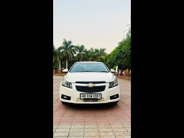 Used 2011 Chevrolet Cruze in Chandigarh