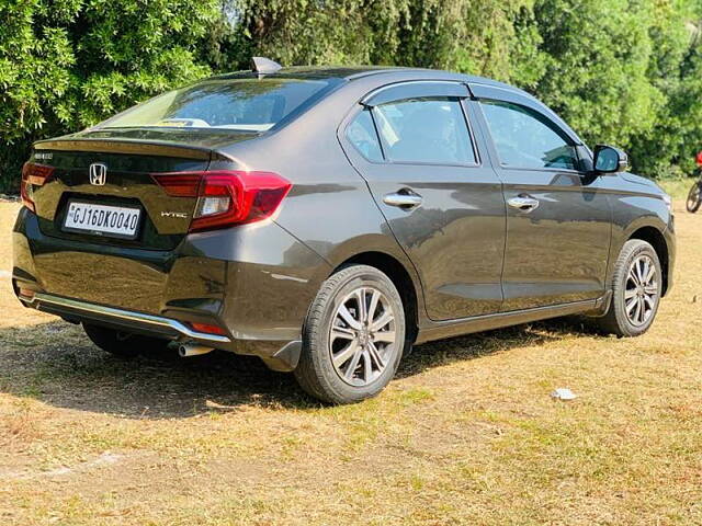 Used Honda Amaze [2018-2021] 1.2 VX CVT Petrol [2019-2020] in Surat