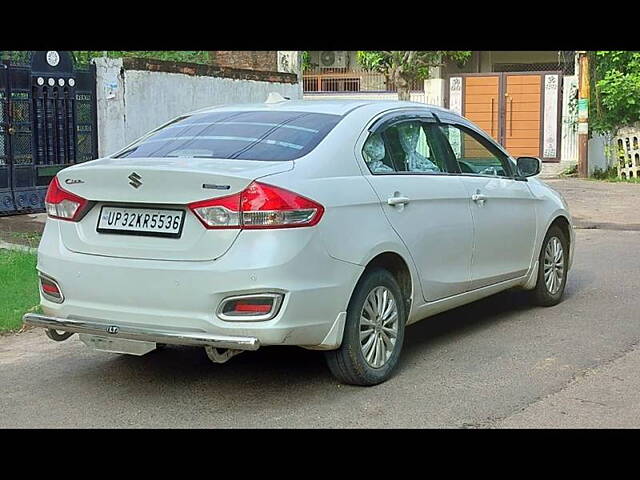 Used Maruti Suzuki Ciaz [2017-2018] Delta 1.3 Hybrid in Lucknow