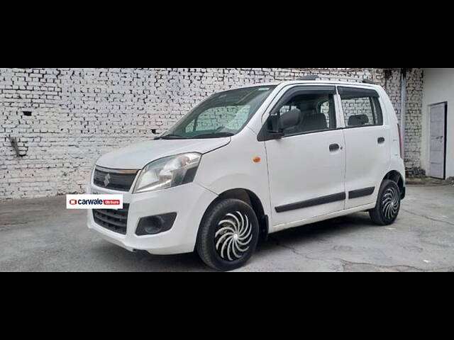 Used Maruti Suzuki Wagon R 1.0 [2014-2019] LXI in Dehradun