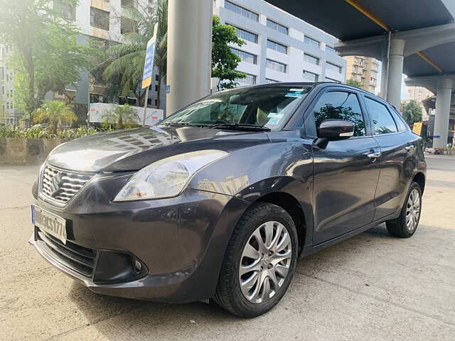 Used Maruti Suzuki Baleno [2015-2019] Alpha 1.2 AT in Mumbai