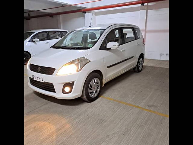 Used Maruti Suzuki Ertiga [2012-2015] Vxi CNG in Nashik