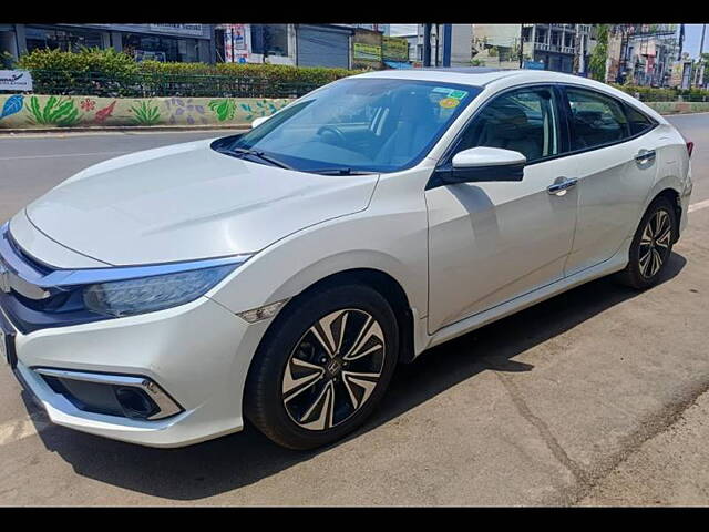 Used Honda Civic ZX CVT Petrol [2019-2020] in Raipur