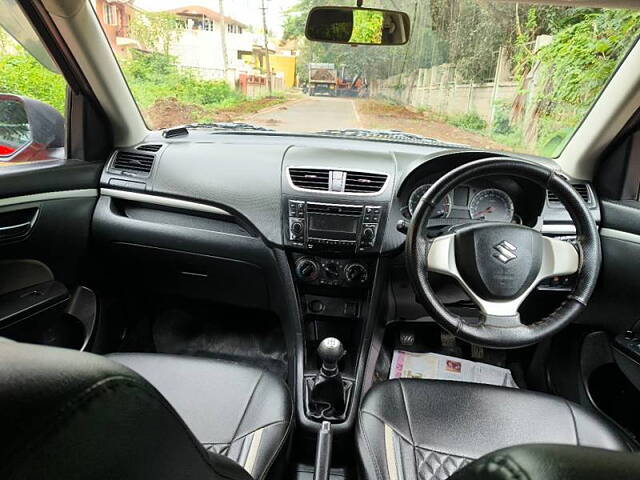 Used Maruti Suzuki Swift [2014-2018] VXi ABS in Mysore