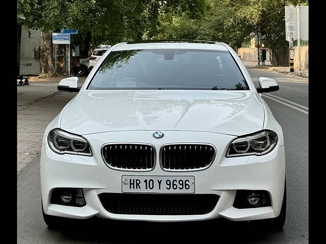 Used 2015 BMW 5-Series in Delhi