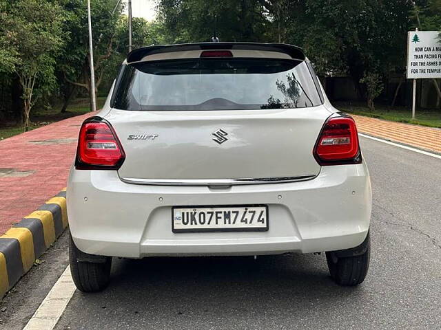 Used Maruti Suzuki Swift [2021-2024] ZXi in Dehradun