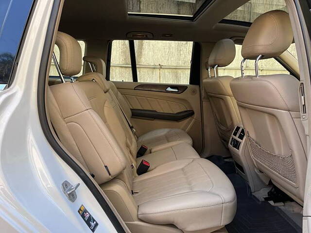 Used Mercedes-Benz GL 350 CDI in Mumbai