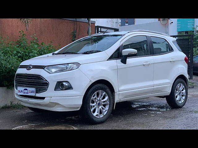 Used Ford EcoSport [2015-2017] Titanium 1.5L TDCi in Chennai