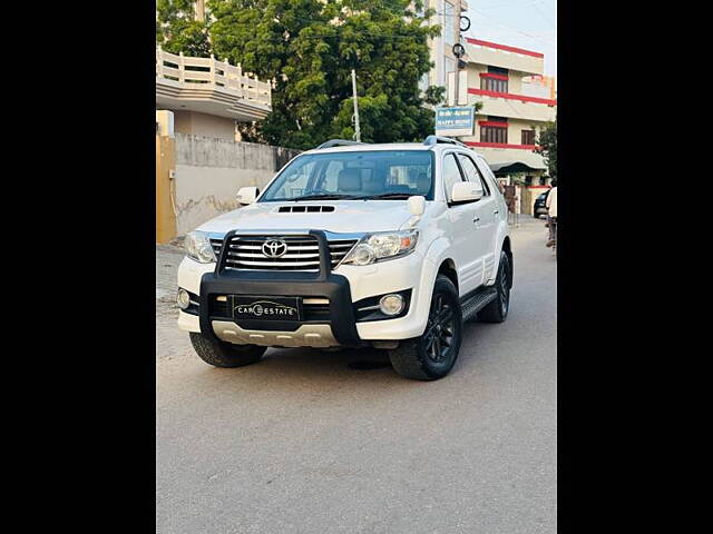 Used Toyota Fortuner [2012-2016] 3.0 4x2 MT in Jaipur