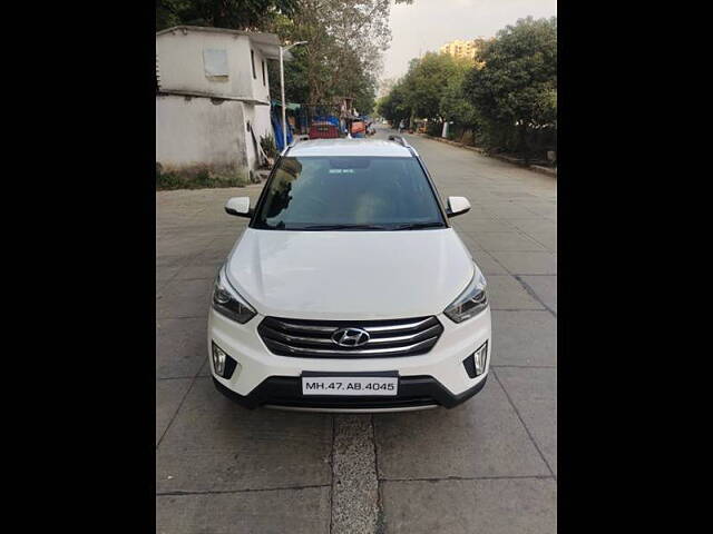 Used Hyundai Creta [2018-2019] SX 1.6 AT Petrol in Mumbai