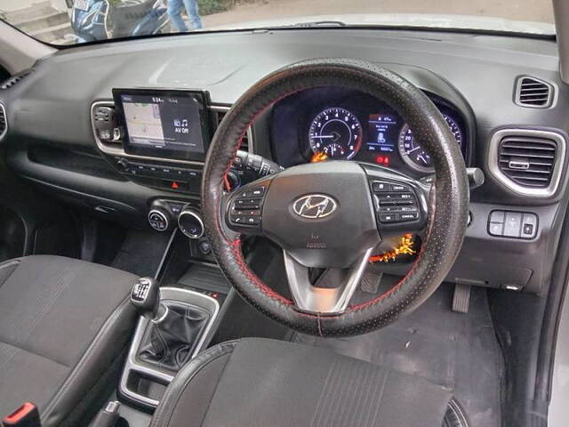 Used Hyundai Venue [2019-2022] SX (O) 1.0 Turbo iMT in Hyderabad